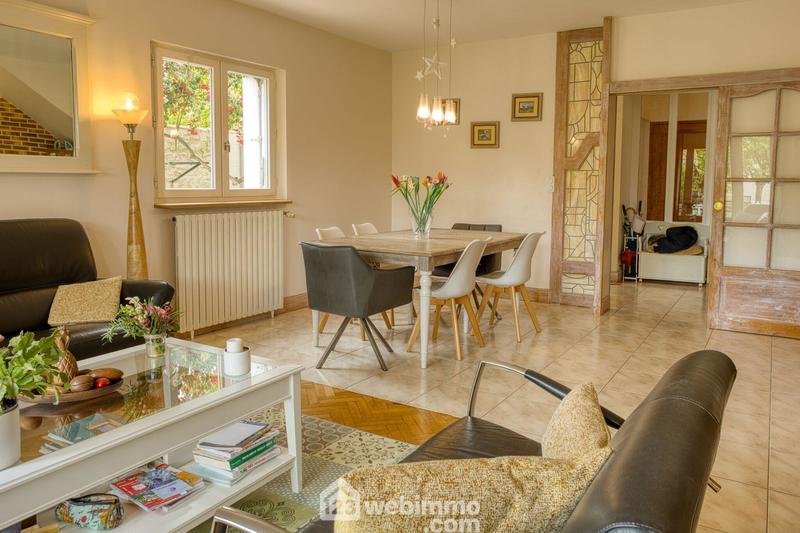 Maison de ville - 156 m² - 6 pièces