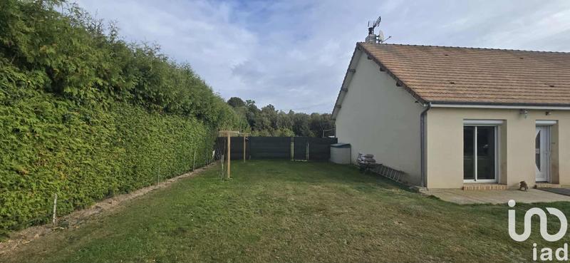 Maison - 121 m² - 5 pièces