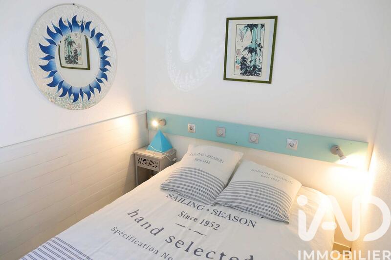 Appartement - 28 m² - 2 pièces