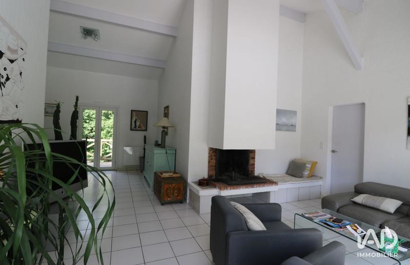 Maison - 130 m² - 7 pièces