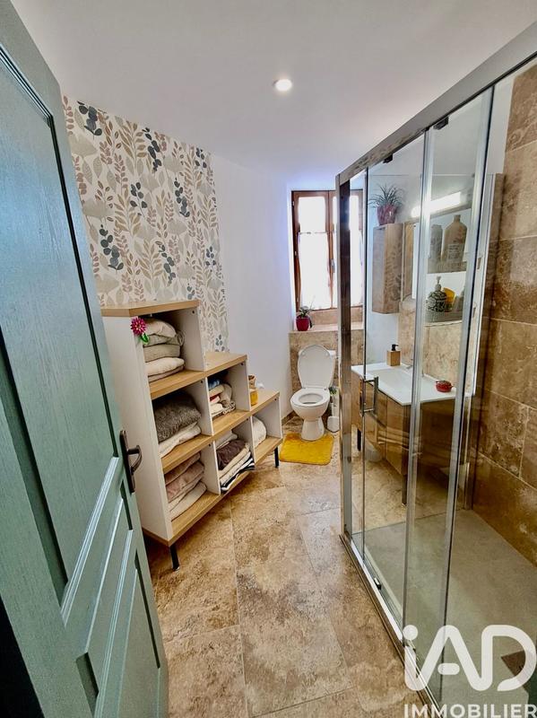 Maison - 100 m² - 6 pièces