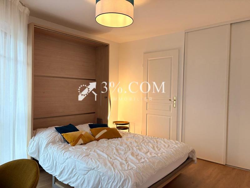 Appartement - 35 m² - 2 pièces