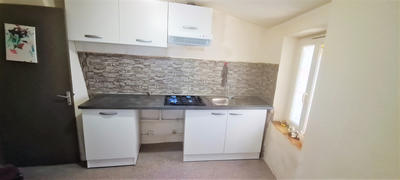 Maison - 55 m² - 4 pièces