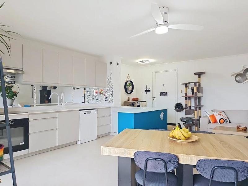 Appartement - 65 m² - 2 pièces