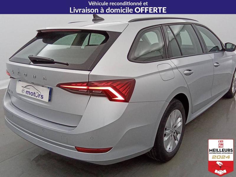 Skoda Octavia Combi 2.0 Tdi 150 Dsg7 Ambition +Caméra +P