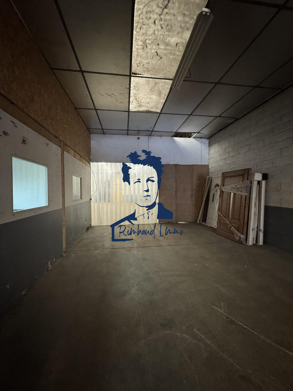 Local d'activités - 600 m²