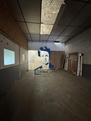 Local d'activités - 600 m²