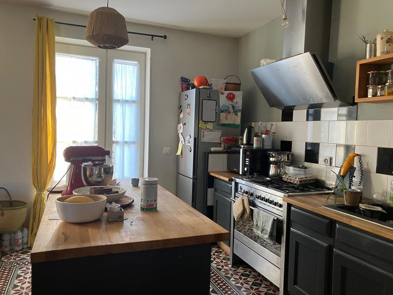 Maison - 124 m² - 6 pièces