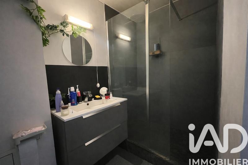 Appartement - 60 m² - 2 pièces