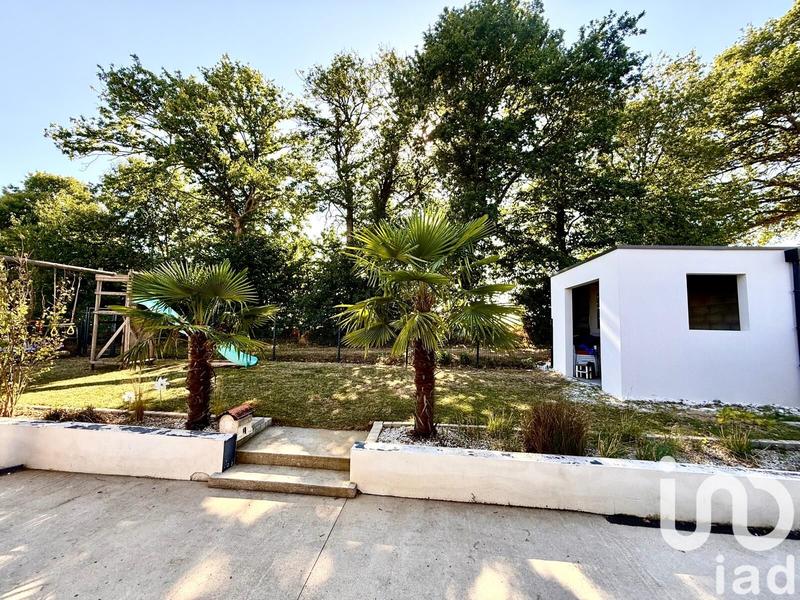 Maison - 160 m² - 9 pièces