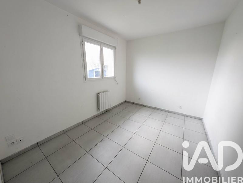 Maison - 92 m² - 4 pièces