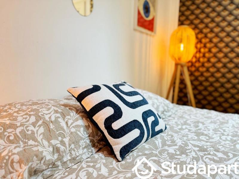 Appartement - 28 m² - 1 pièce