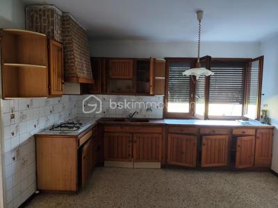 Maison - 135 m² - 7 pièces