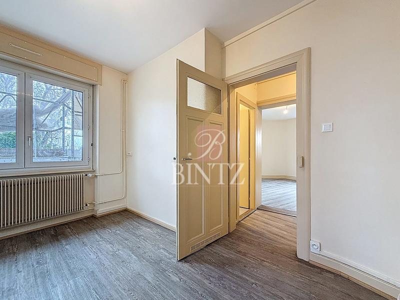 Appartement - 52 m² - 2 pièces