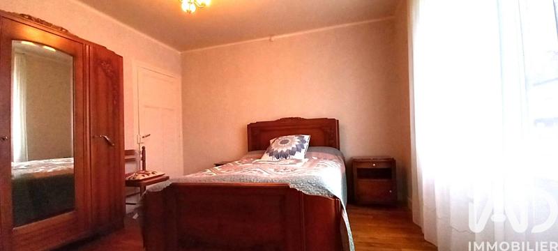 Maison - 110 m² - 6 pièces