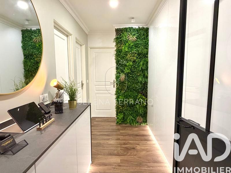 Appartement - 66 m² - 3 pièces