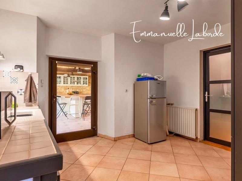 Maison en pierre - 240 m² - 10 pièces