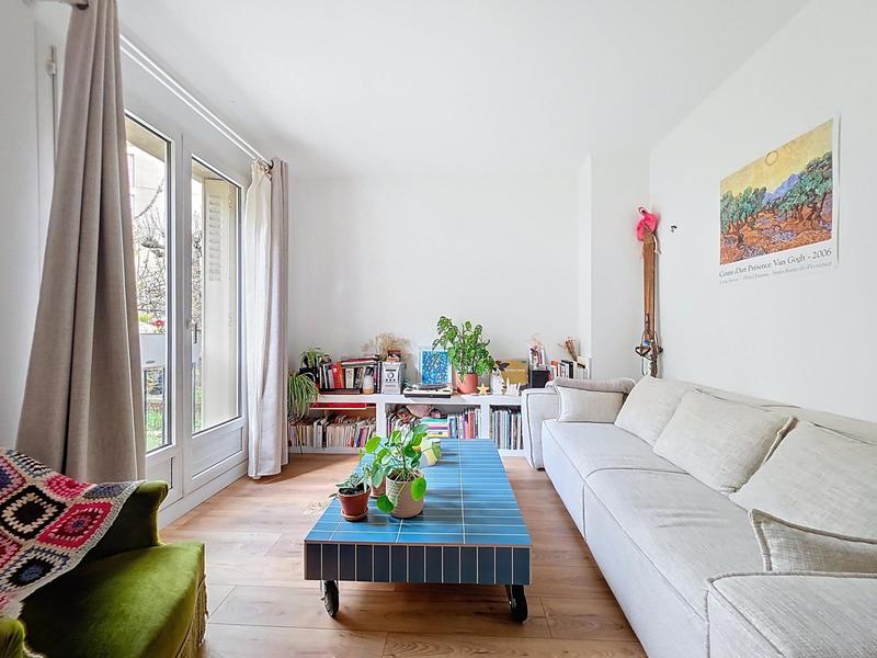 Appartement - 35 m² - 2 pièces