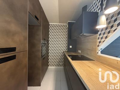 Maison de ville - 85 m² - 4 pièces