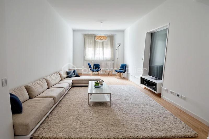 Pavillon - 85 m² - 4 pièces