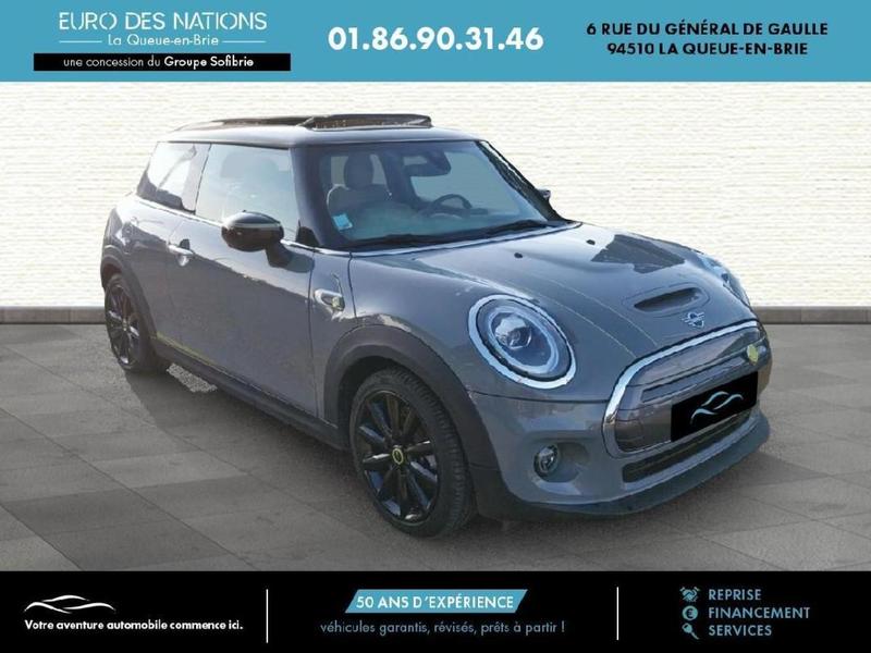Mini Mini Hatch 3 Portes Cooper se 184 ch Finition Greenwich