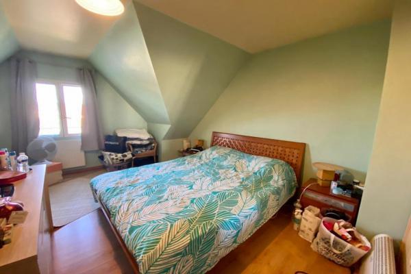 Maison - 105 m² - 6 pièces