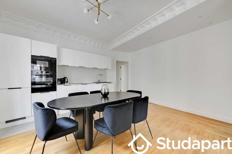 Appartement - 100 m² - 4 pièces