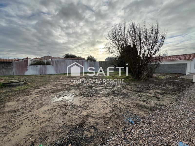 Terrain - 582 m²