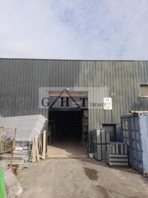Entrepôt - 350 m²