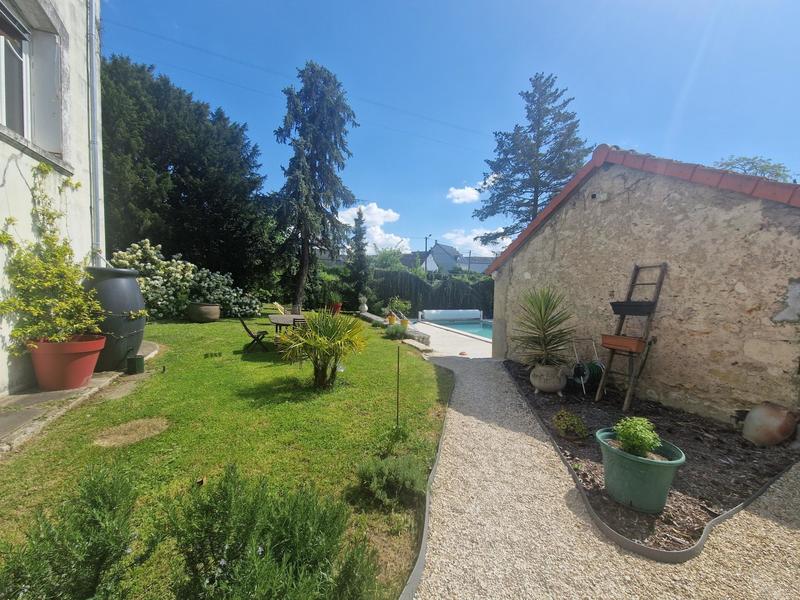 Maison de maîtres - 162 m² - 6 pièces