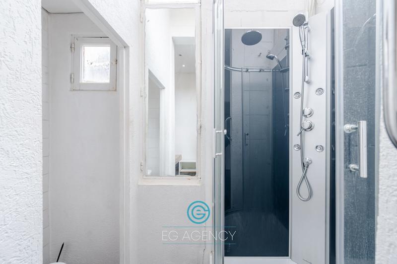 Appartement - 35 m² - 1 pièce