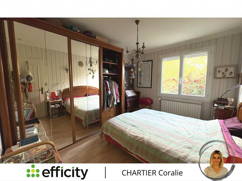 Maison - 87 m² - 5 pièces