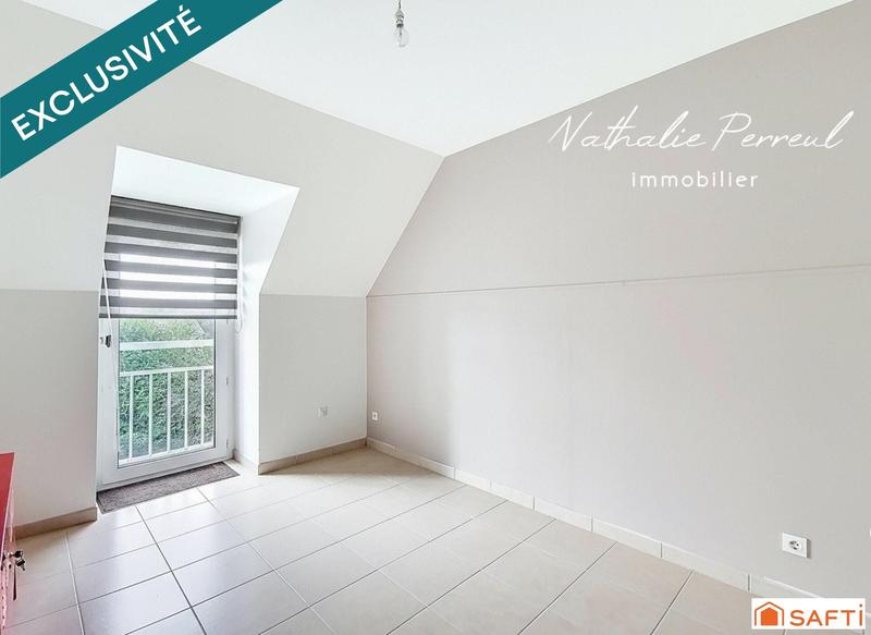 Maison de ville - 104 m² - 6 pièces