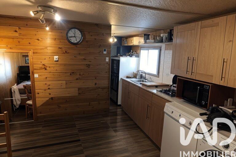 Châlet - 29 m² - 2 pièces