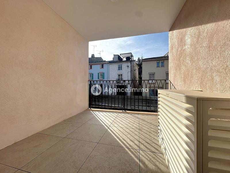 Appartement - 32 m² - 1 pièce