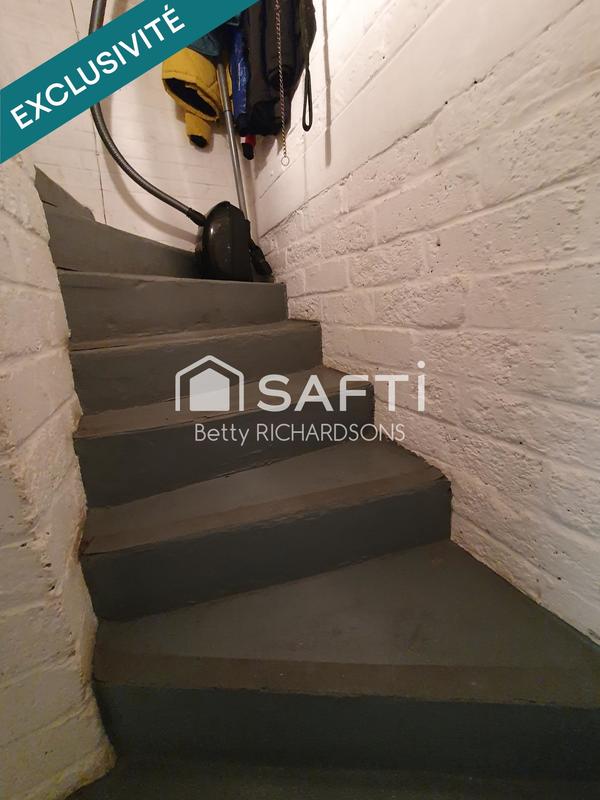 Maison - 79 m² - 5 pièces