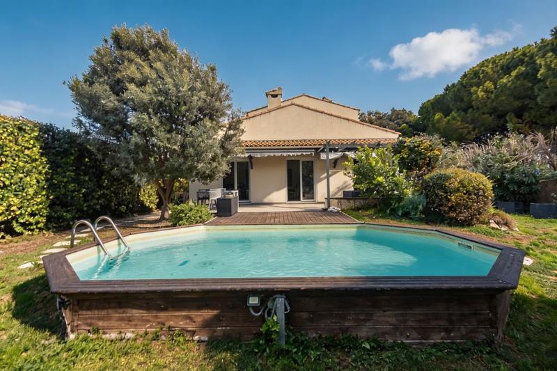 Maison - 143 m² - 5 pièces