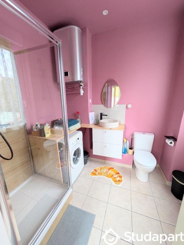 Appartement - 28 m² - 1 pièce