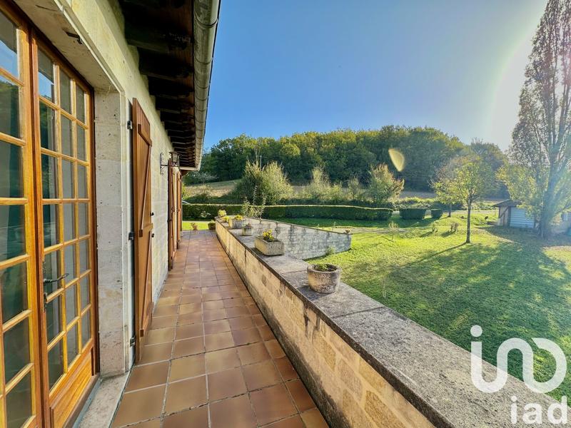 Maison de campagne - 150 m² - 6 pièces