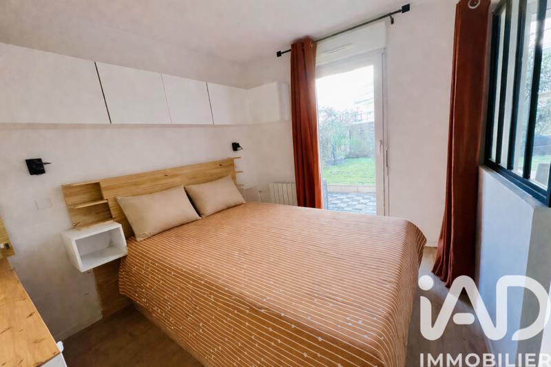 Appartement - 31 m² - 1 pièce