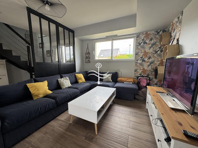 Maison - 110 m² - 6 pièces