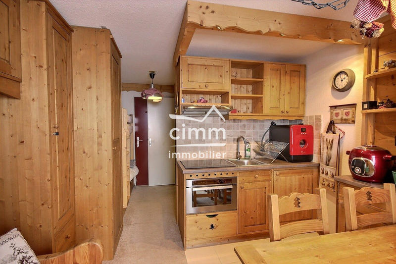 Appartement - 18 m² - 1 pièce