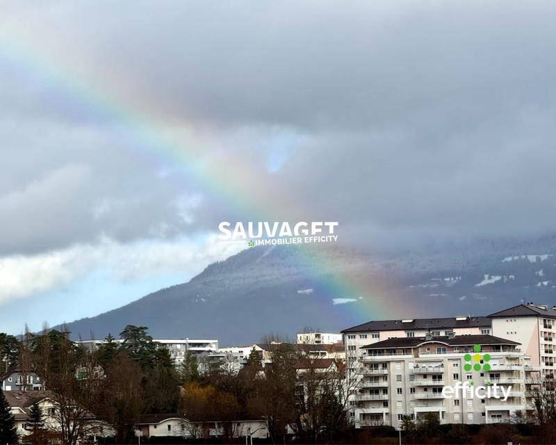 Appartement - 85 m² - 4 pièces