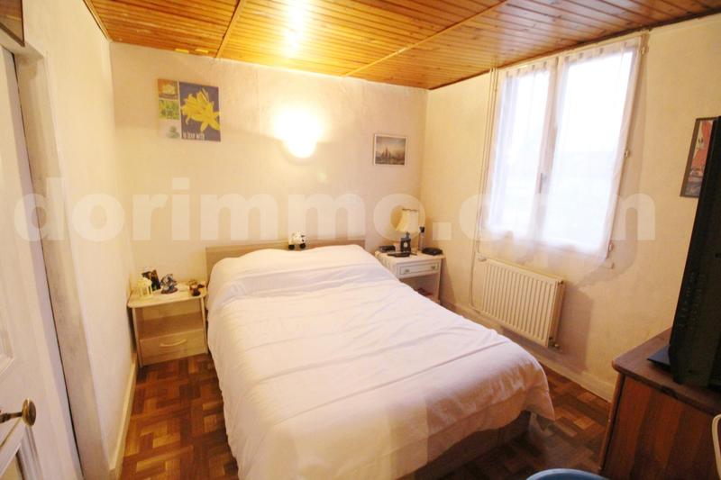 Maison ancienne - 60 m² - 3 pièces