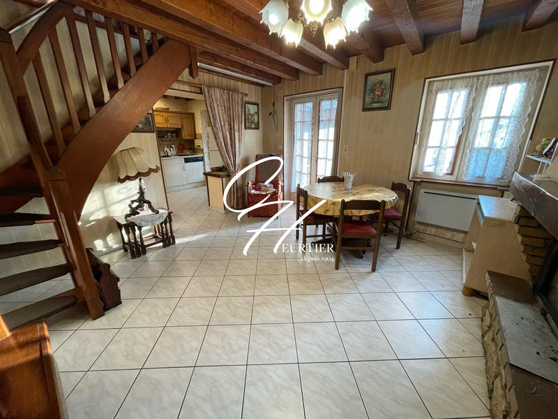 Maison - 75 m² - 3 pièces