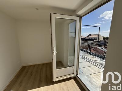 Appartement - 40 m² - 3 pièces