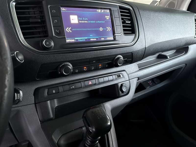 Peugeot Expert Fgn Tole Long 2.0 Bluehdi 120 s&amp;S Bvm6 Pro