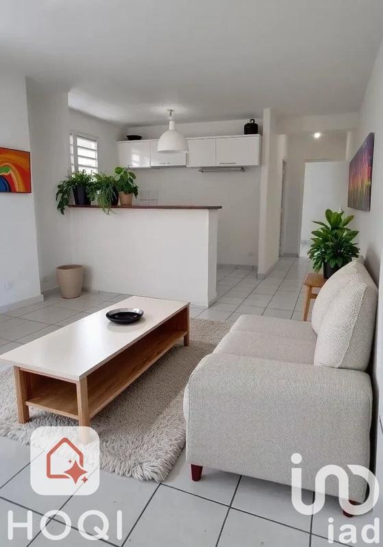 Appartement - 59 m² - 2 pièces