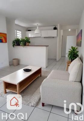 Appartement - 59 m² - 2 pièces