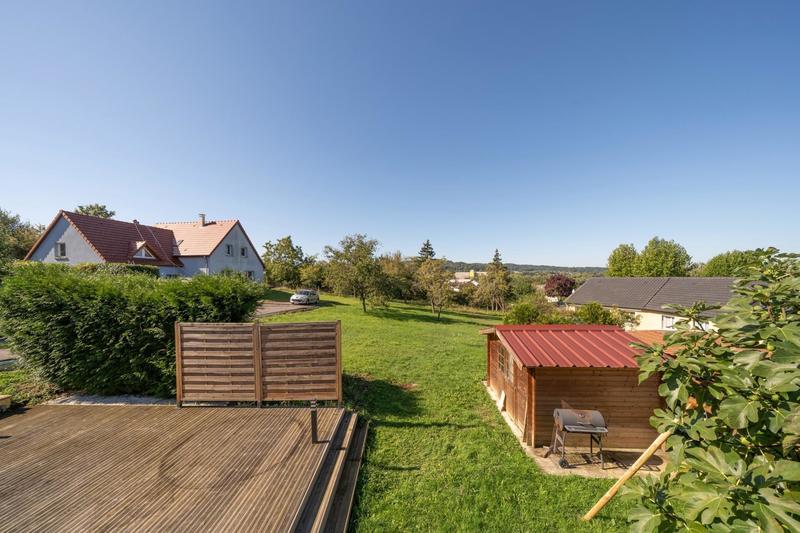 Maison - 92 m² - 4 pièces